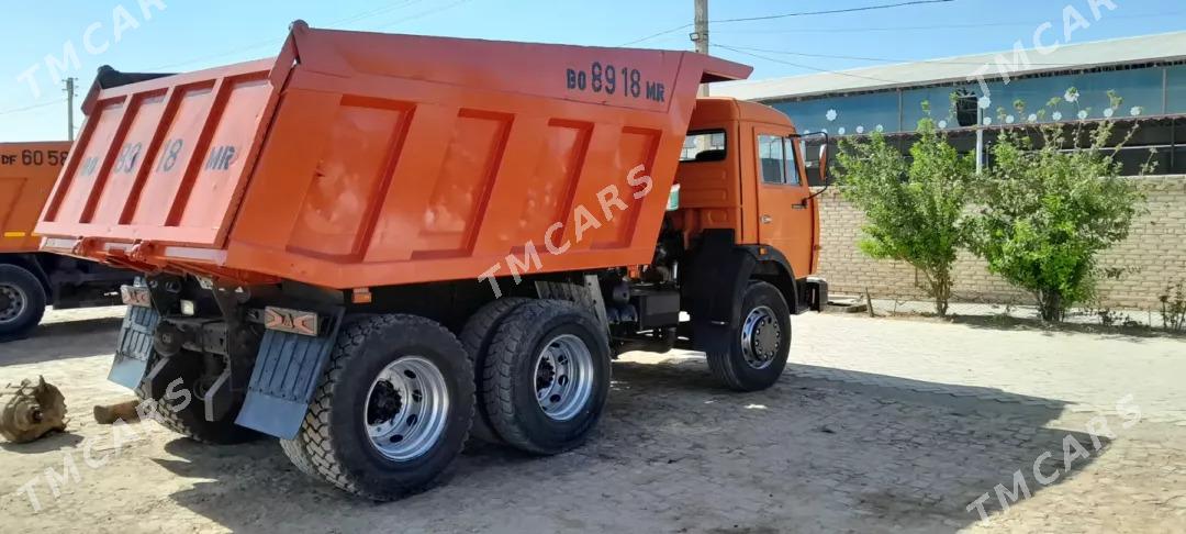 Kamaz Euro 3 2009 - 250 000 TMT - Байрамали - img 2