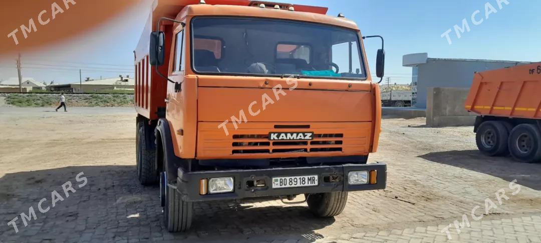 Kamaz Euro 3 2009 - 250 000 TMT - Байрамали - img 6