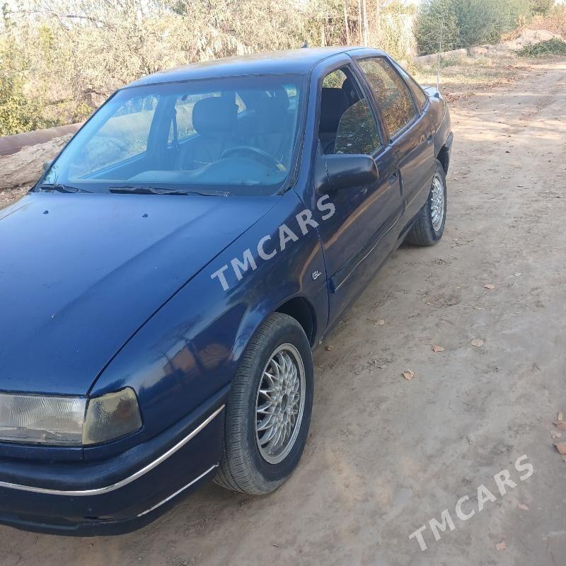 Opel Vectra 1992 - 25 000 TMT - Şabat etr. - img 2