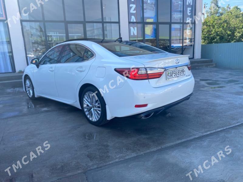 Lexus ES 350 2017 - 350 000 TMT - Мары - img 4