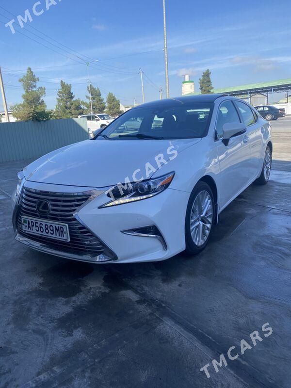 Lexus ES 350 2017 - 350 000 TMT - Мары - img 5