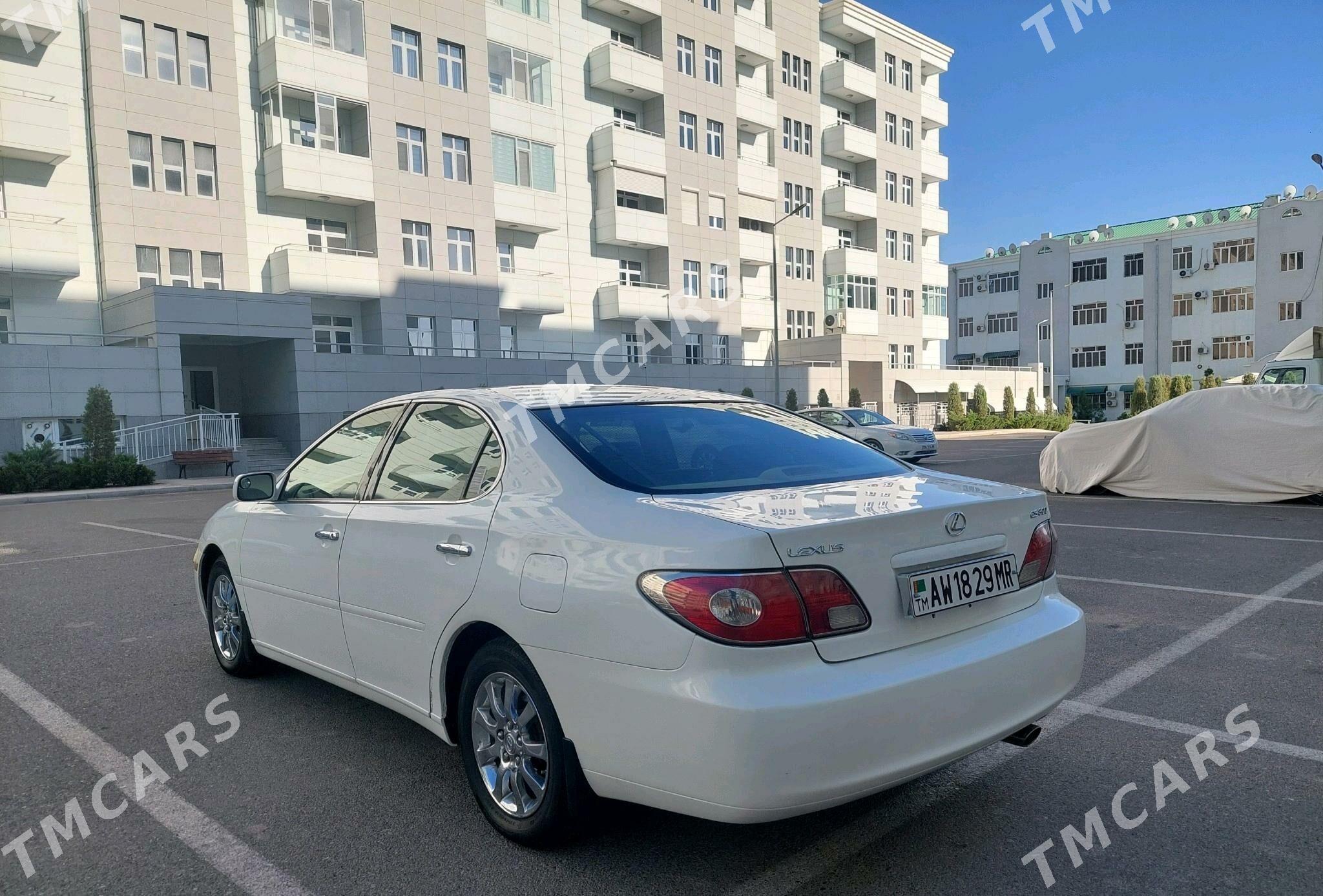 Lexus ES 300 2003 - 190 000 TMT - Sakarçäge - img 2