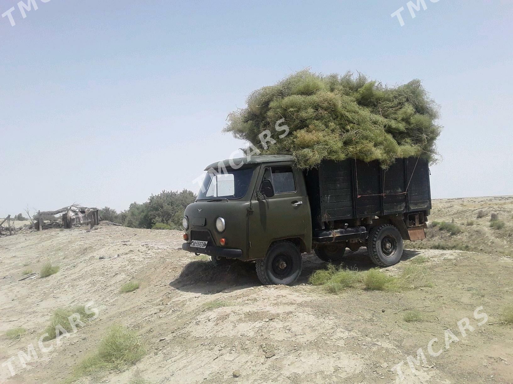 UAZ 452 1987 - 40 000 TMT - Гумдаг - img 2