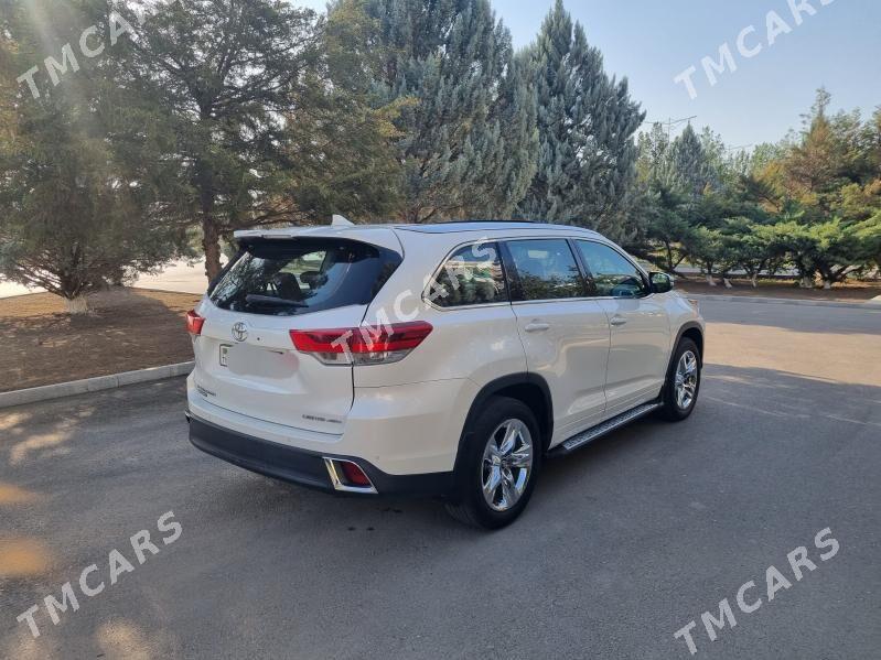 Toyota Highlander 2017 - 590 000 TMT - Ашхабад - img 3