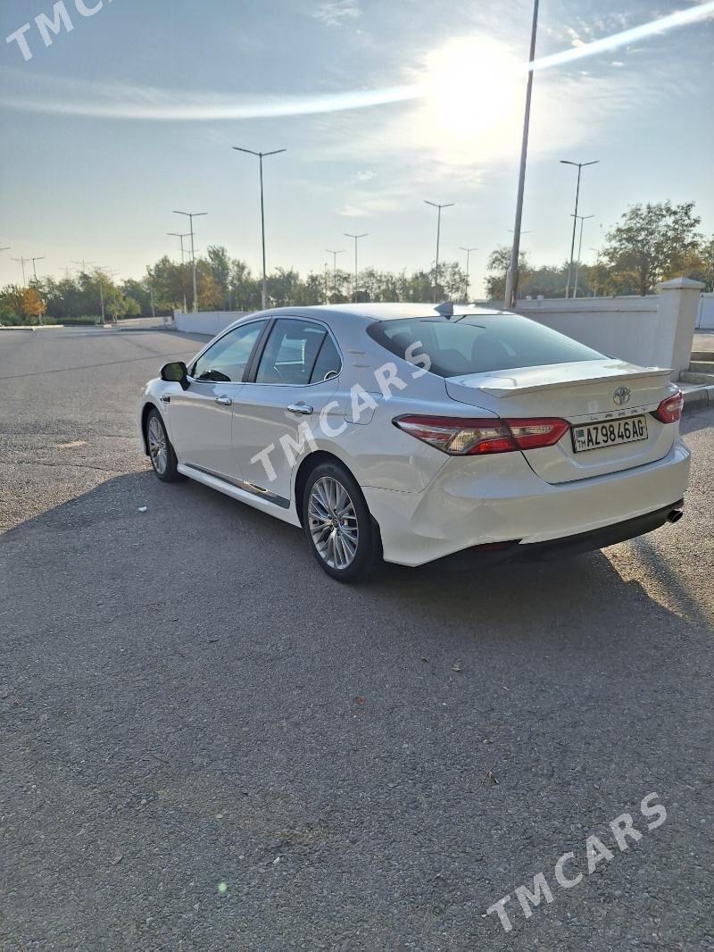 Toyota Camry 2020 - 270 000 TMT - Ашхабад - img 5