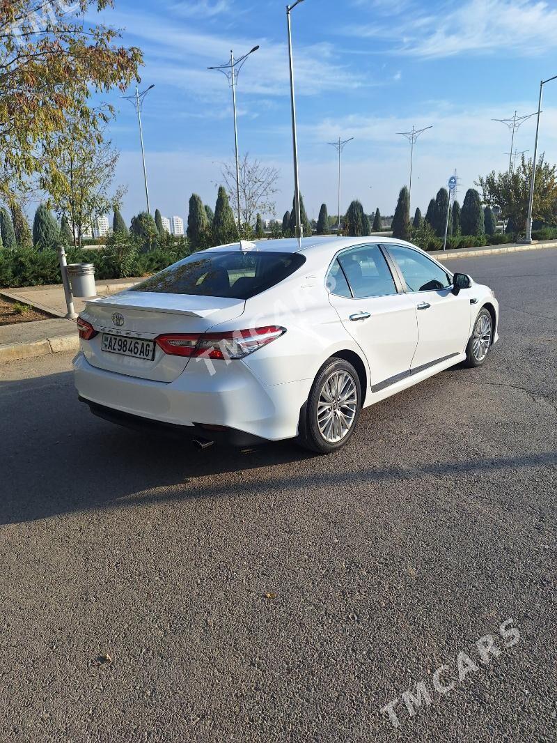 Toyota Camry 2020 - 270 000 TMT - Ашхабад - img 3