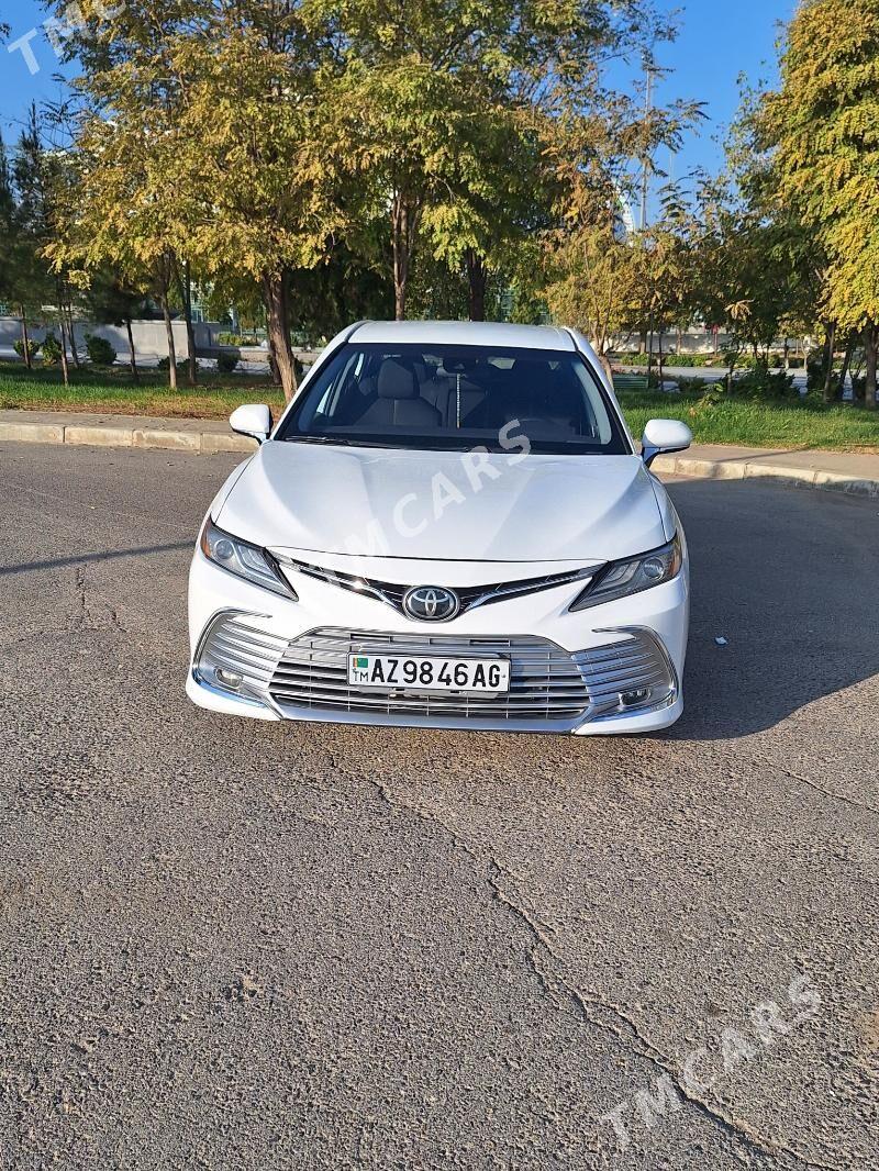 Toyota Camry 2020 - 270 000 TMT - Ашхабад - img 2