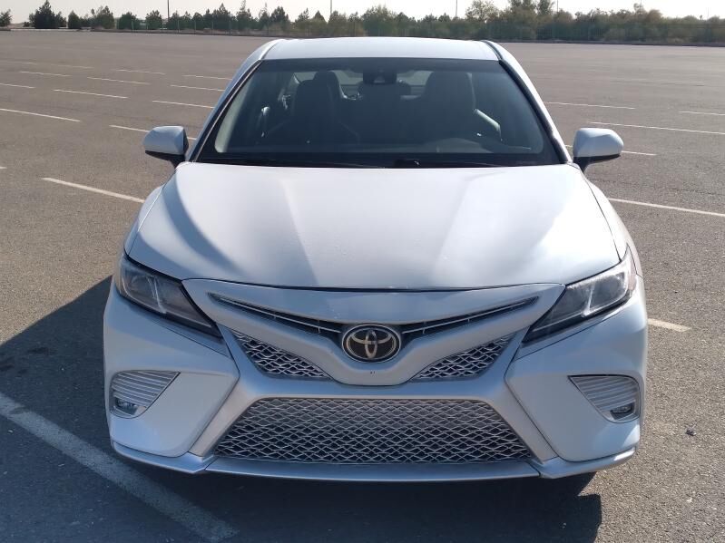 Toyota Camry 2019 - 270 000 TMT - "Altyn Asyr" Gündogar bazary (Jygyllyk) - img 3