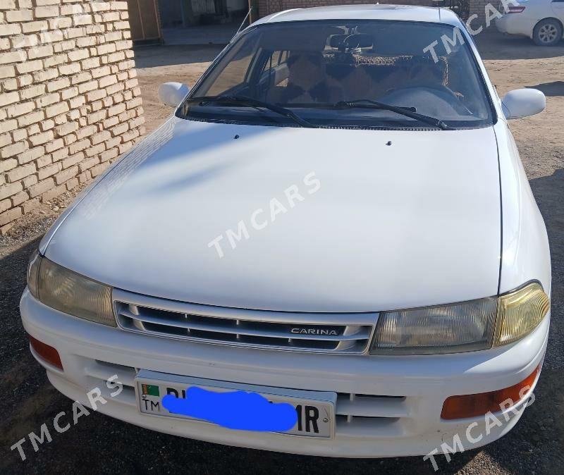 Toyota Carina 1993 - 46 000 TMT - Сакарчага - img 2