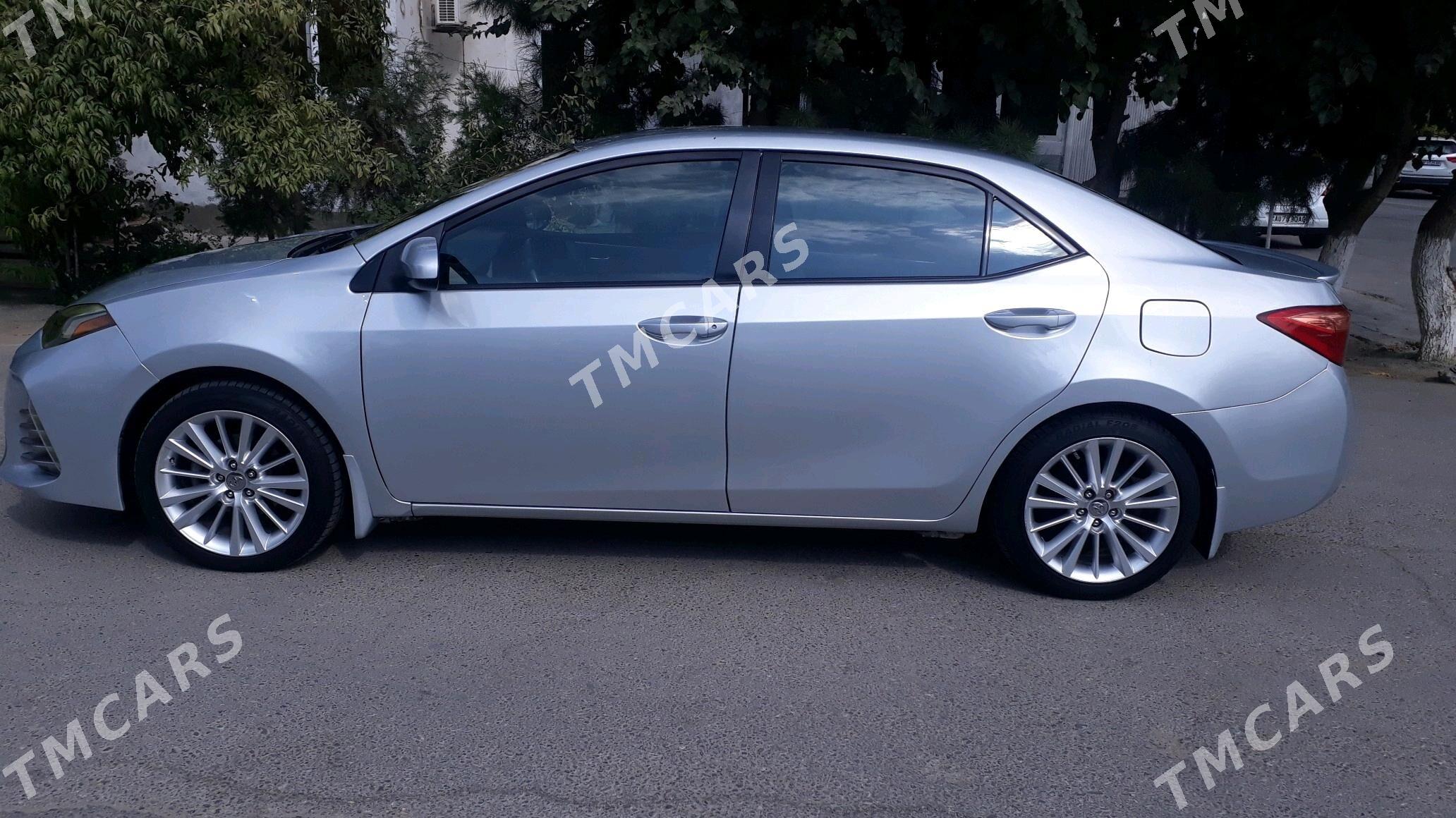 Toyota Corolla 2017 - 178 000 TMT - Aşgabat - img 9