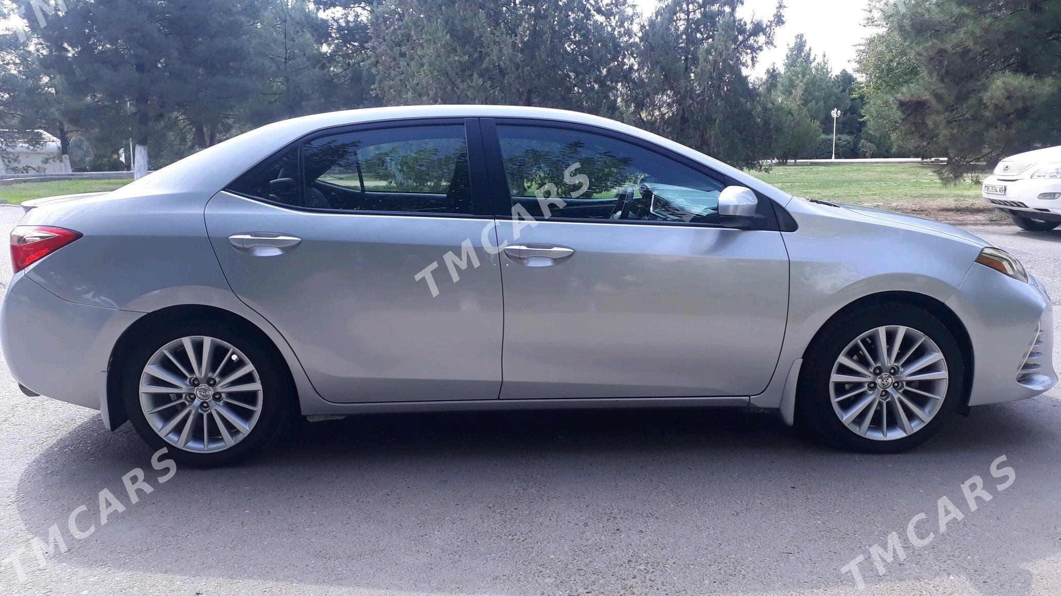 Toyota Corolla 2017 - 178 000 TMT - Aşgabat - img 10