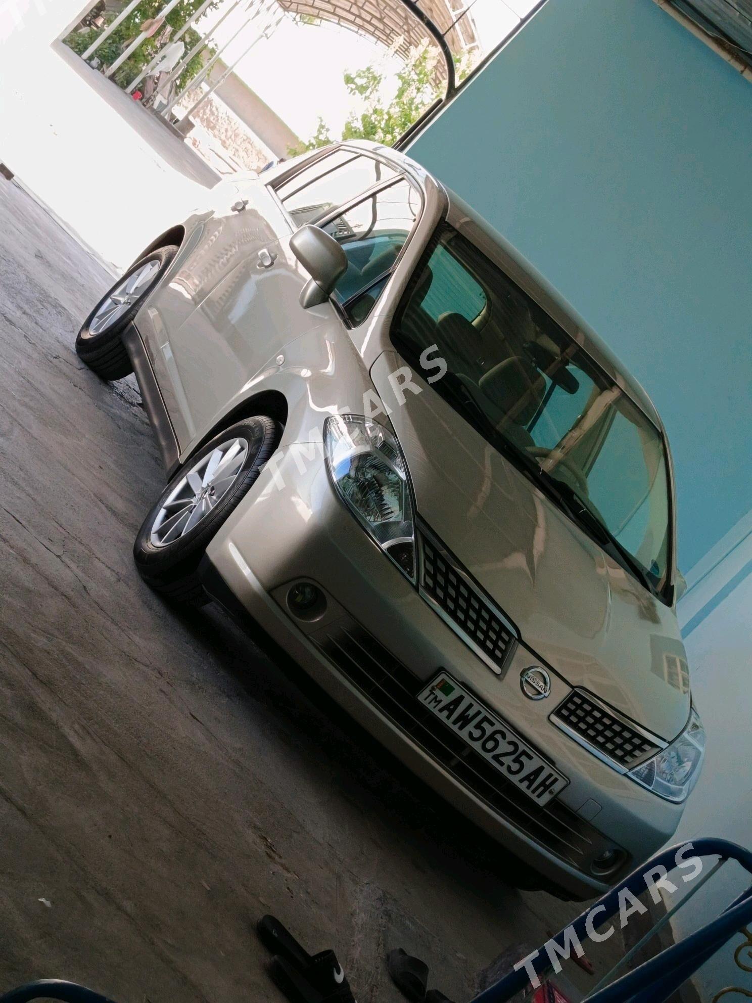 Nissan Tiida 2008 - 115 000 TMT - Анев - img 2