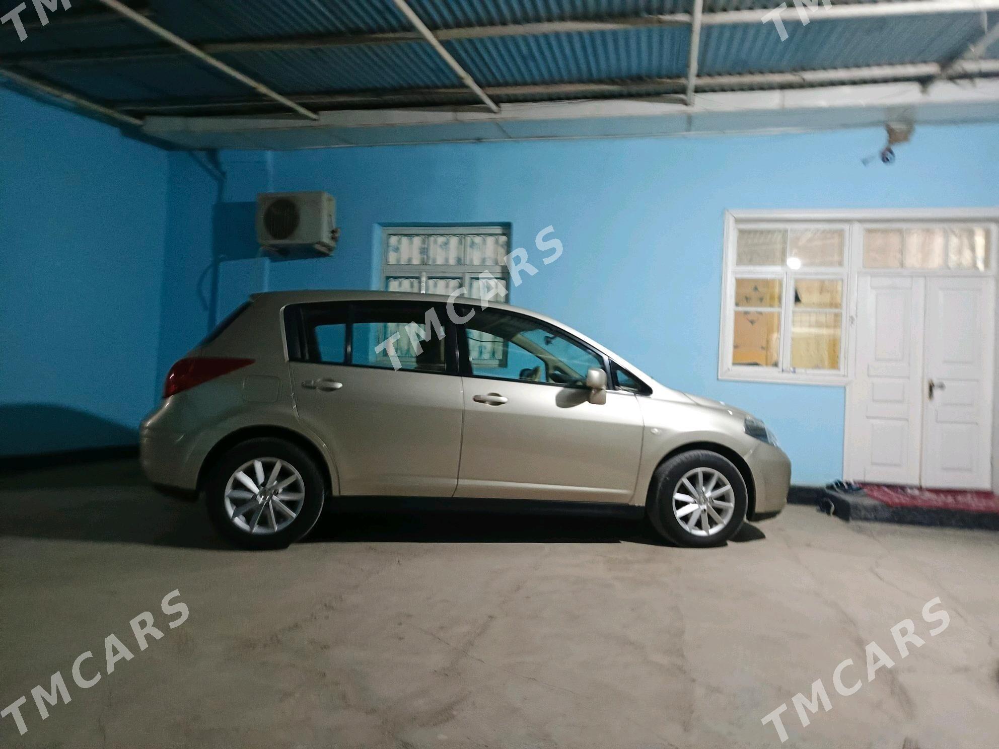 Nissan Tiida 2008 - 115 000 TMT - Анев - img 3