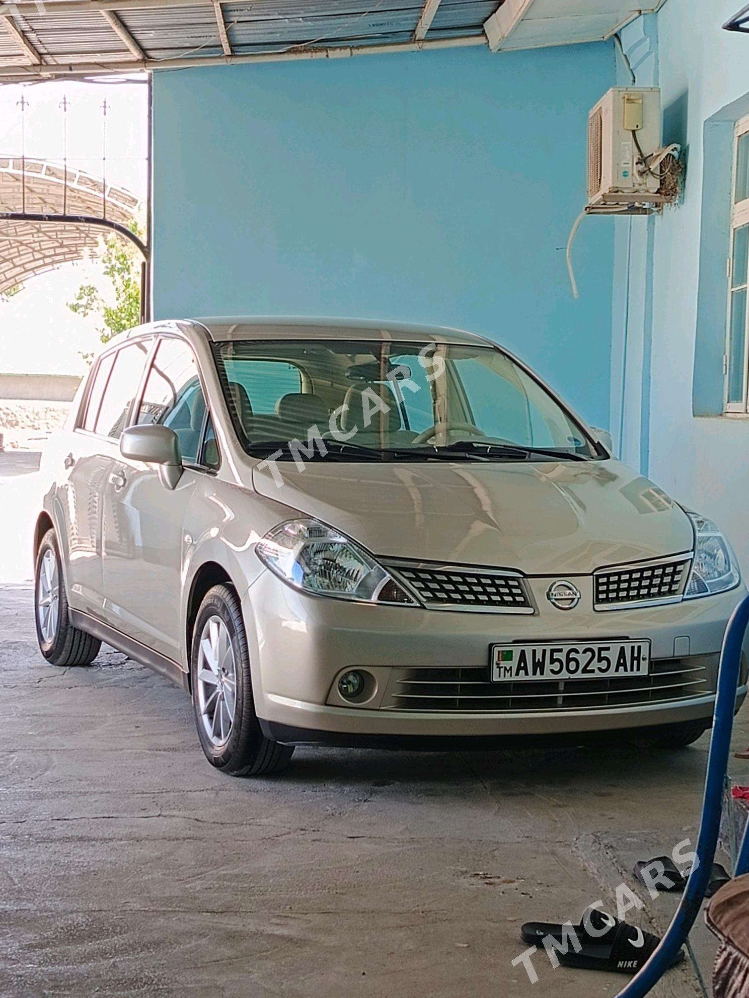 Nissan Tiida 2008 - 115 000 TMT - Анев - img 4