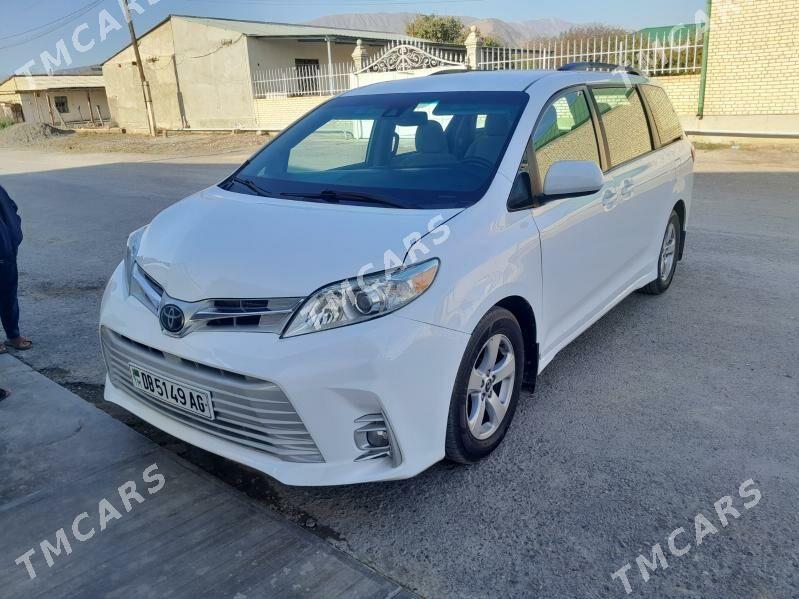 Toyota Sienna 2019 - 359 000 TMT - Ашхабад - img 7