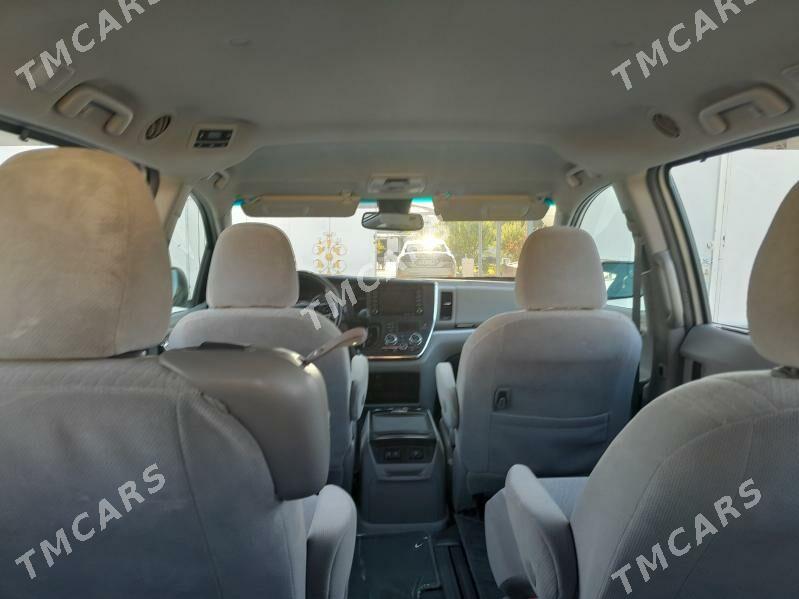 Toyota Sienna 2019 - 359 000 TMT - Ашхабад - img 6