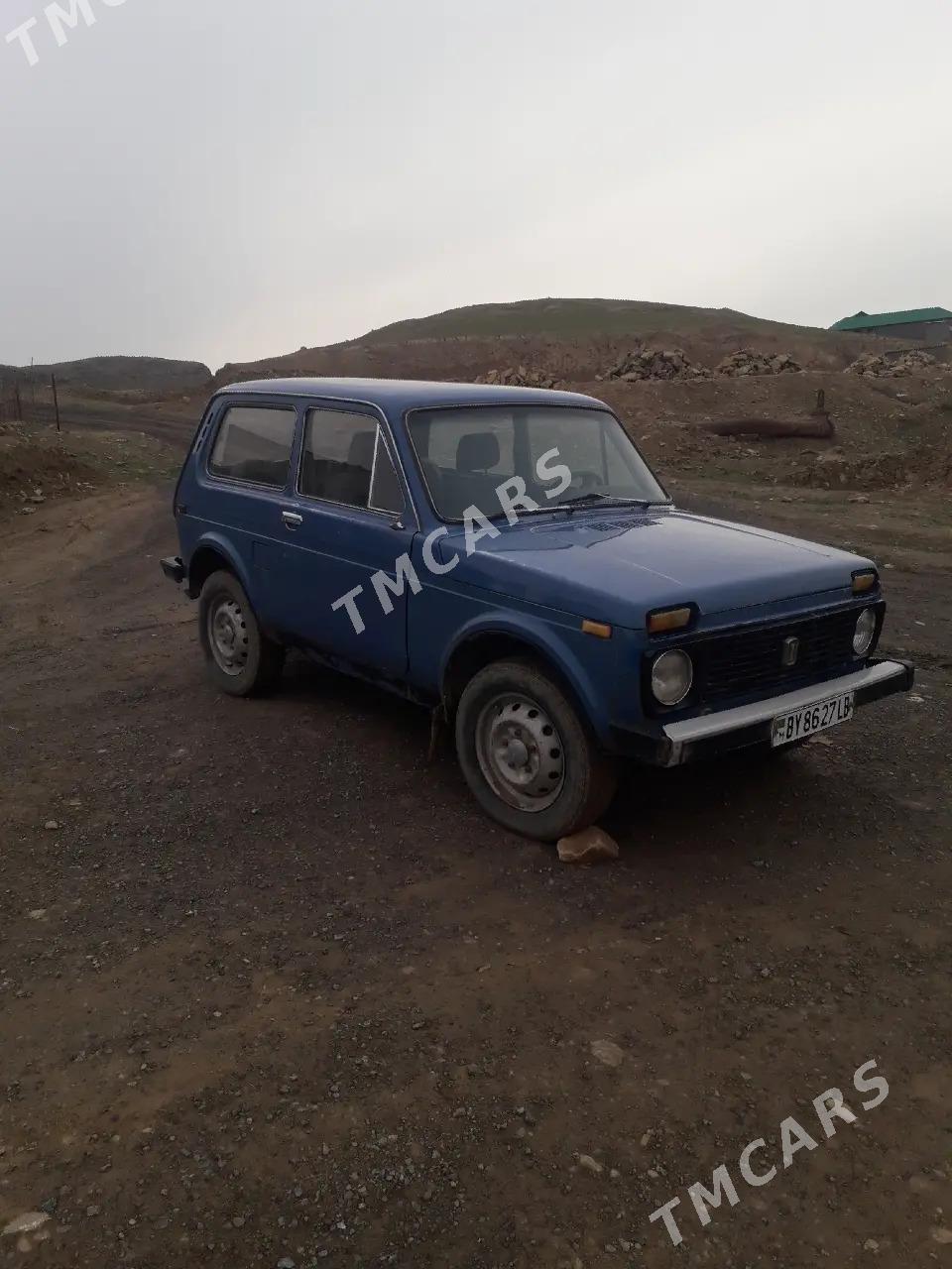 Lada Niva 1986 - 18 000 TMT - Магданлы - img 6