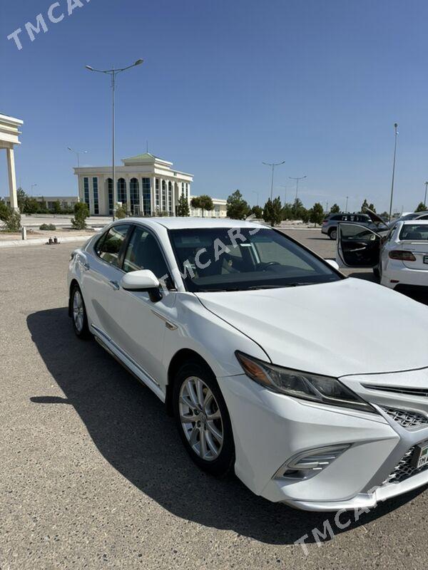 Toyota Camry 2019 - 210 000 TMT - Türkmenabat - img 3