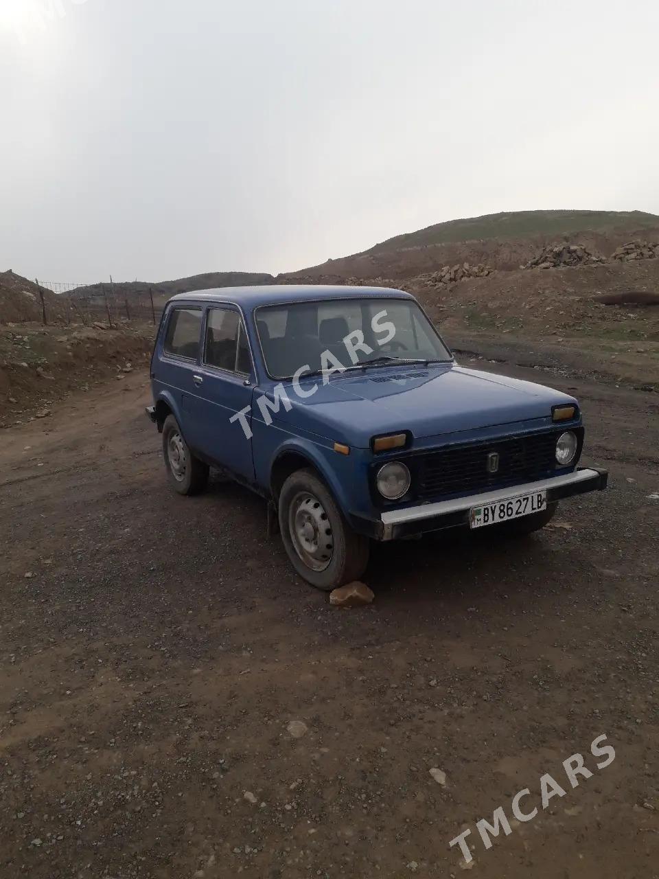 Lada Niva 1986 - 18 000 TMT - Магданлы - img 8