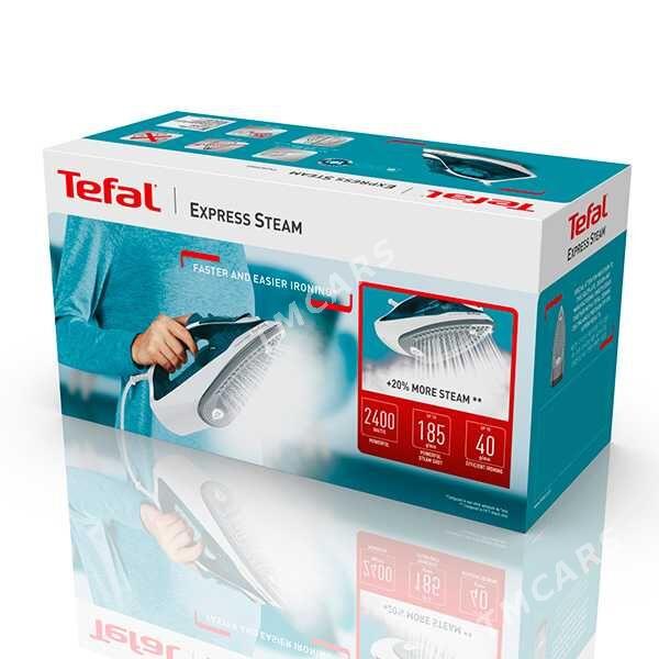  TEFAL ÜTÜK BUGLY GOWSY  - Ашхабад - img 4