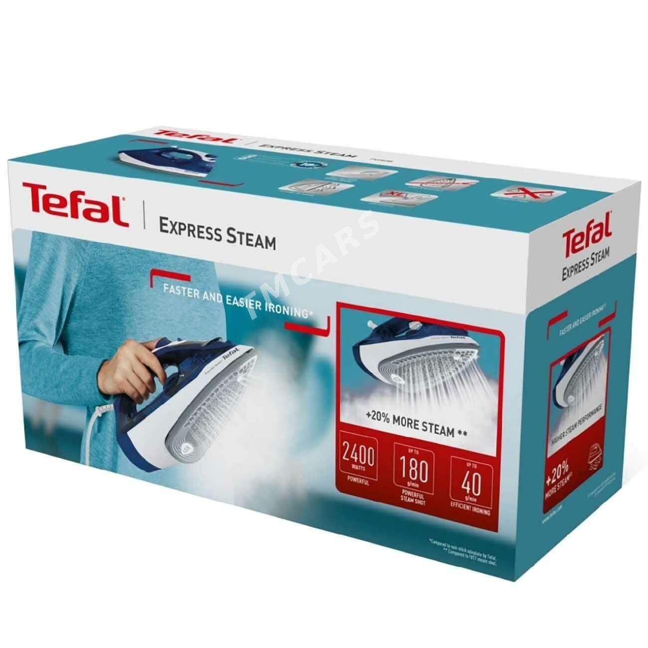  TEFAL ÜTÜK BUGLY GOWSY  - Ашхабад - img 5