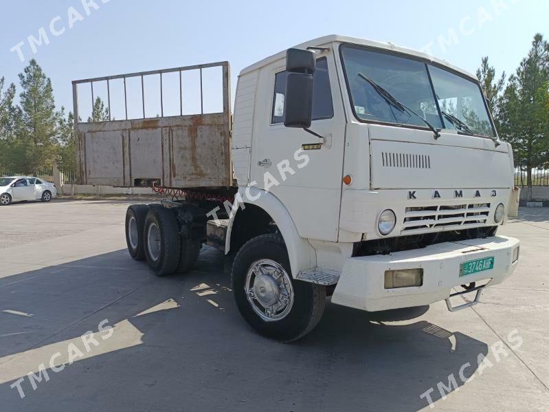 Kamaz 5410 1985 - 220 000 TMT - Wekilbazar - img 2