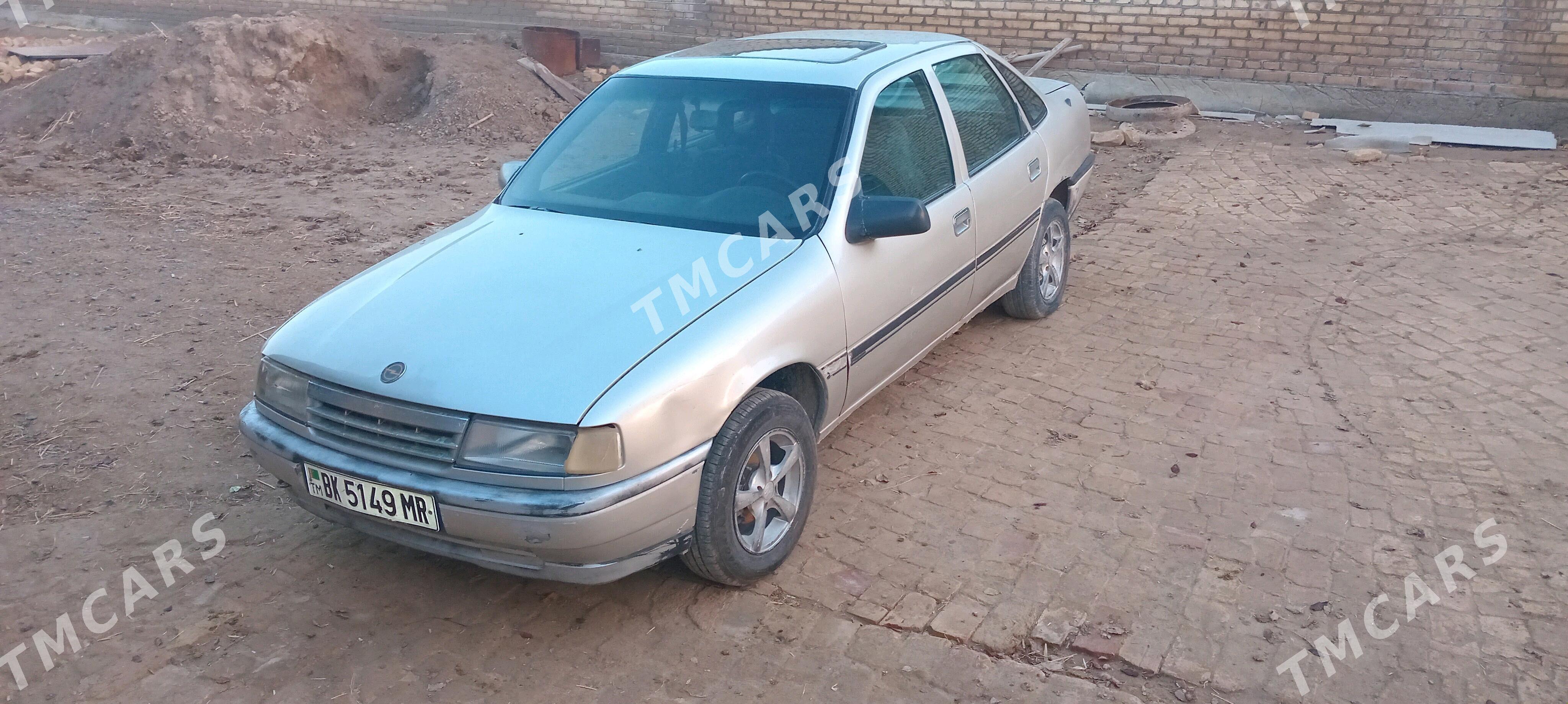 Opel Vectra 1992 - 13 000 TMT - Baýramaly - img 3