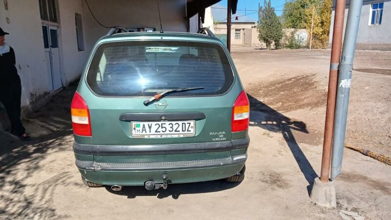 Opel Zafira 1999 - 70 000 TMT - Gubadag - img 3