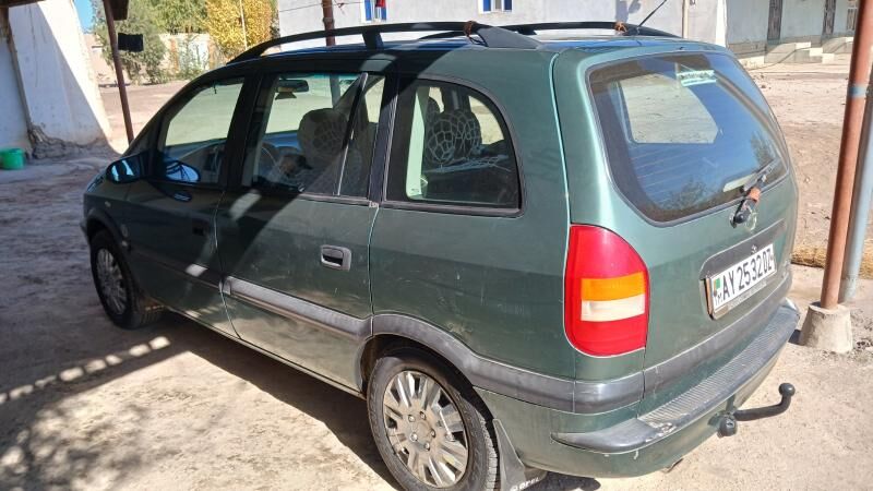 Opel Zafira 1999 - 70 000 TMT - Gubadag - img 5