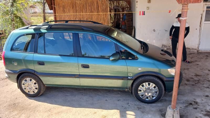 Opel Zafira 1999 - 70 000 TMT - Gubadag - img 6