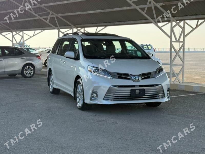 Toyota Sienna 2019 - 455 000 TMT - Ашхабад - img 4