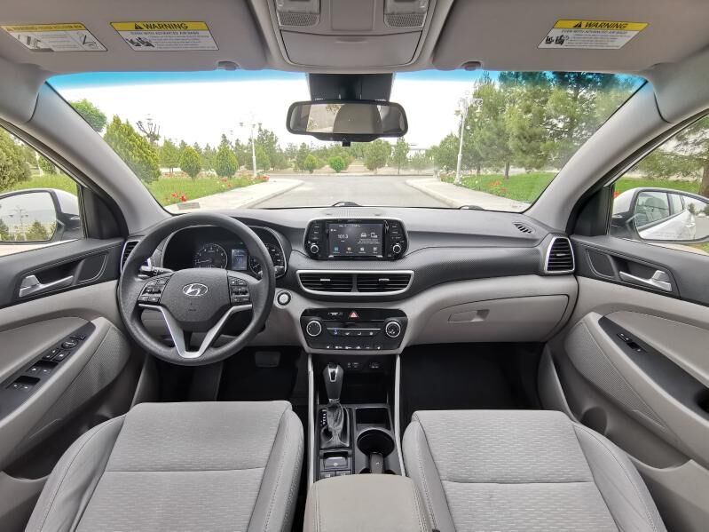 Hyundai Tucson 2019 - 275 000 TMT - Aşgabat - img 2