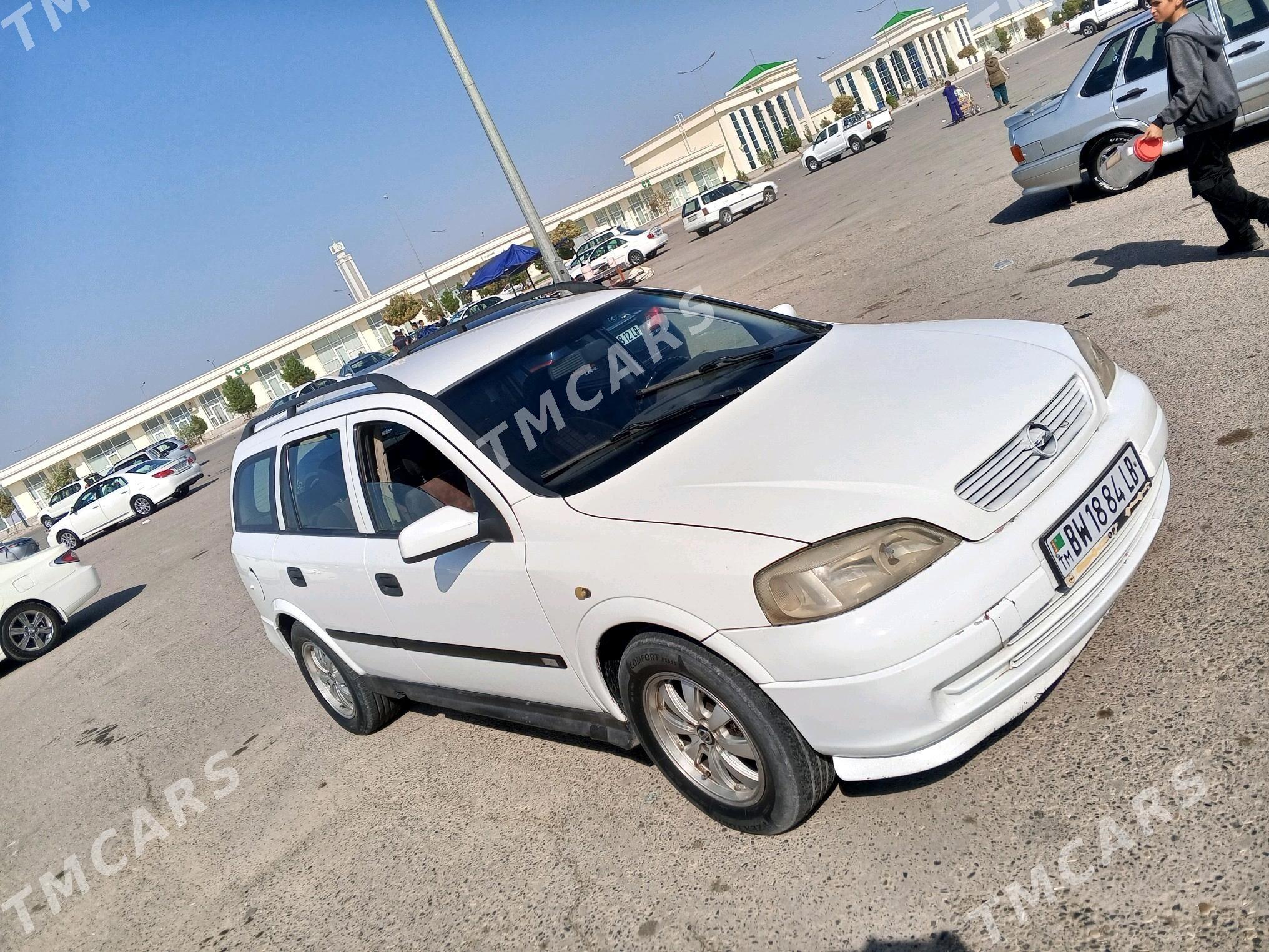 Opel Astra 1999 - 45 000 TMT - Türkmenabat - img 4