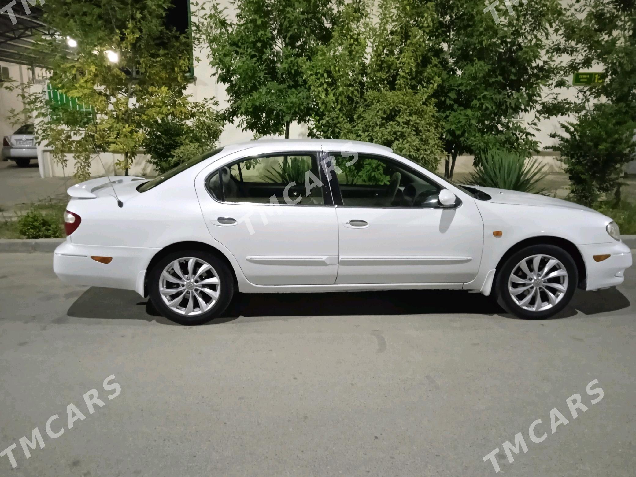 Nissan Maxima 2002 - 65 000 TMT - Ашхабад - img 3