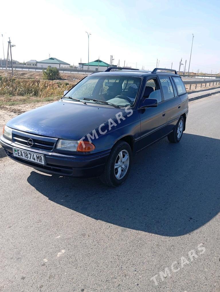 Opel Astra 1993 - 30 000 TMT - Мары - img 2