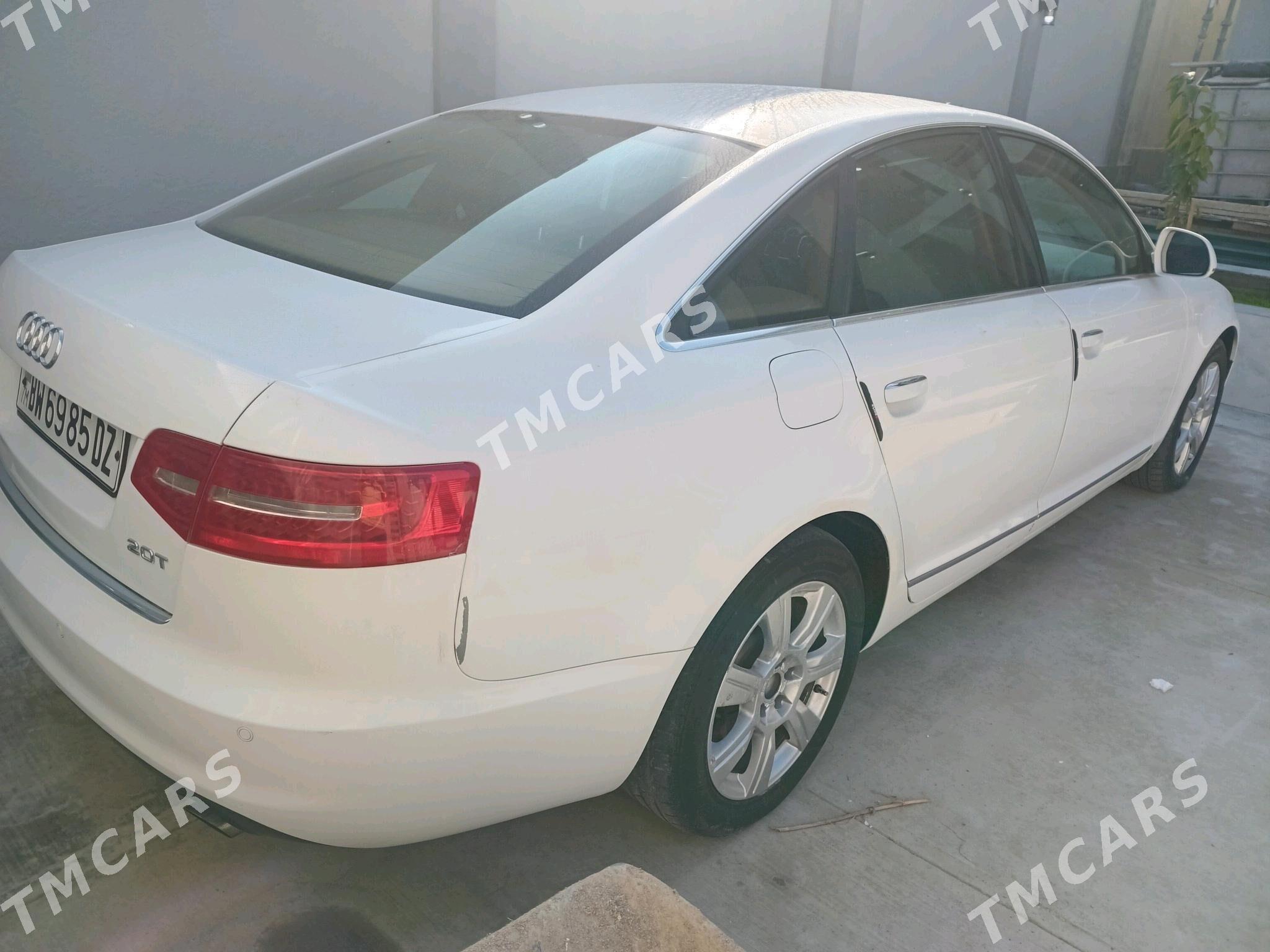 Audi A6 2010 - 120 000 TMT - Daşoguz - img 3