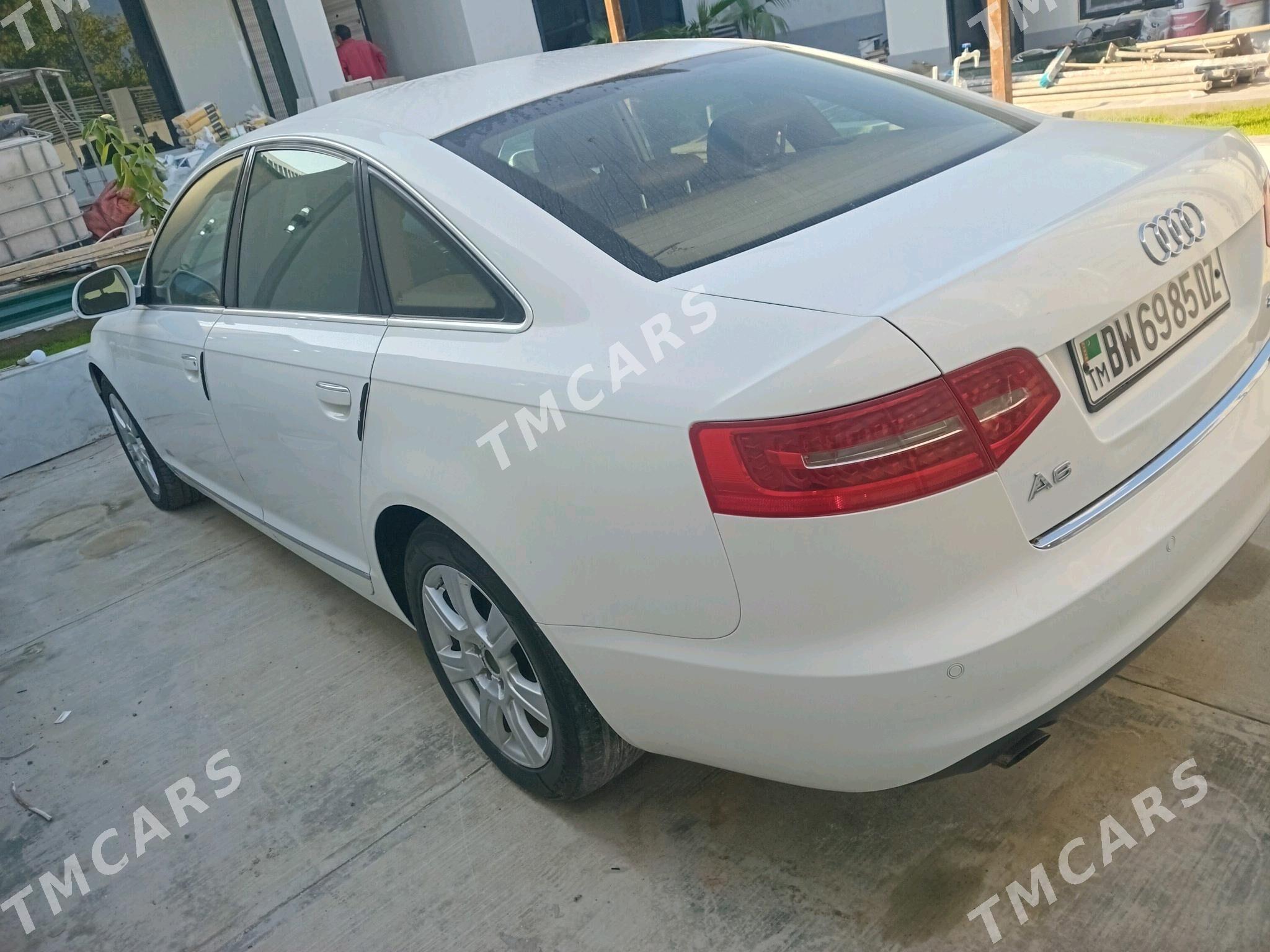 Audi A6 2010 - 120 000 TMT - Daşoguz - img 4