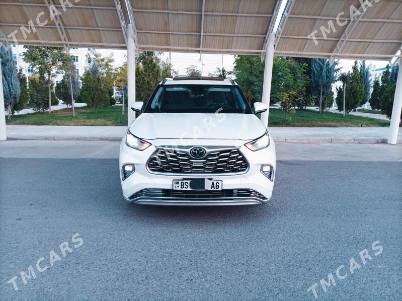 Toyota Highlander 2020 - 690 000 TMT - Aşgabat - img 4