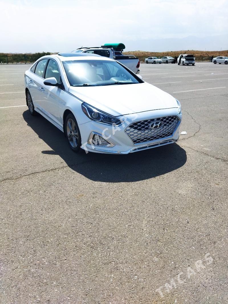 Hyundai Sonata 2019 - 228 000 TMT - Ашхабад - img 2