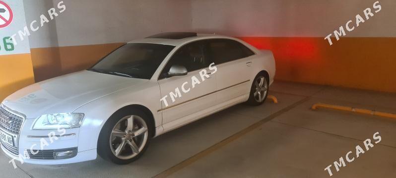 Audi A8 2008 - 135 000 TMT - Ашхабад - img 2