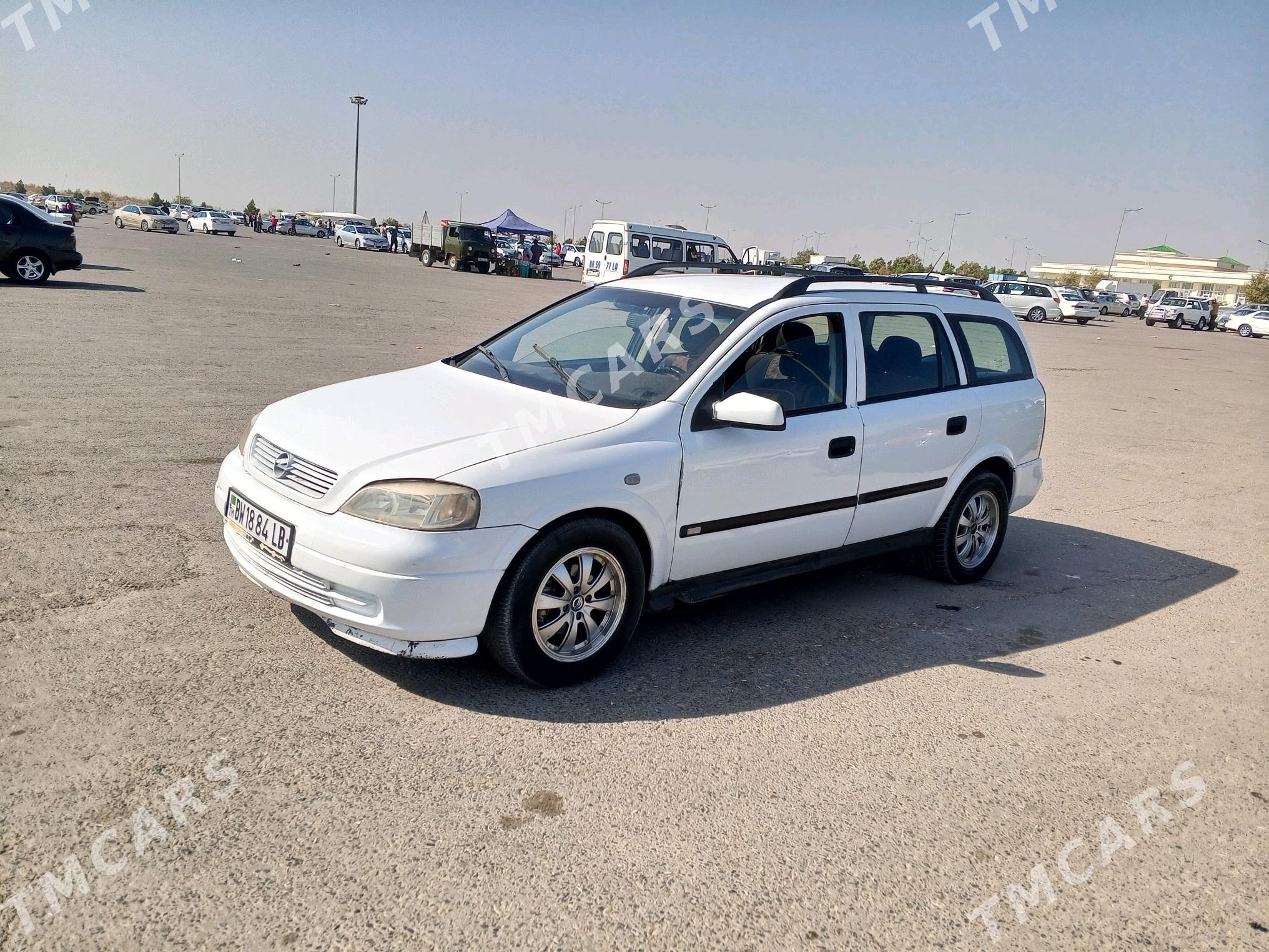 Opel Astra 1999 - 45 000 TMT - Türkmenabat - img 6