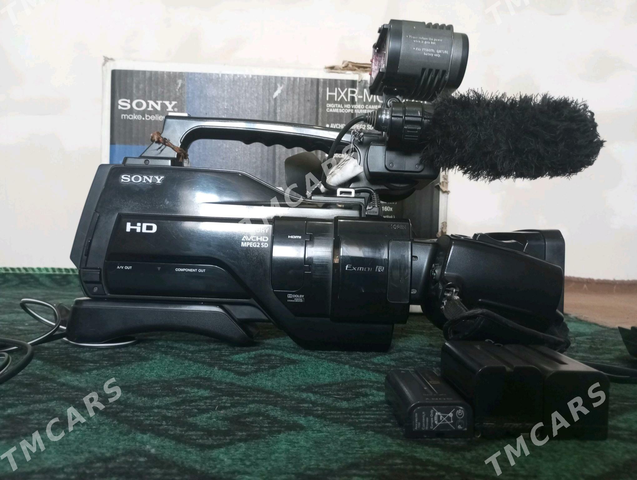 Sony 1500 HD kamera - Köneürgenç - img 2