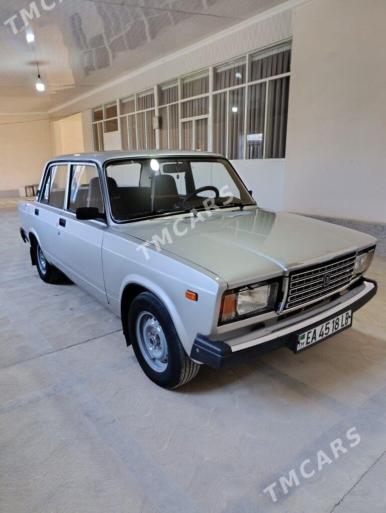 Lada 2107 2011 - 52 000 TMT - Halaç - img 2