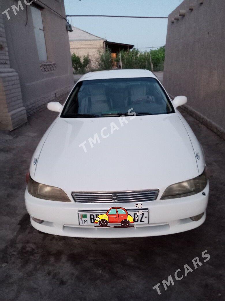 Toyota Mark II 1994 - 45 000 TMT - Görogly (Tagta) - img 2