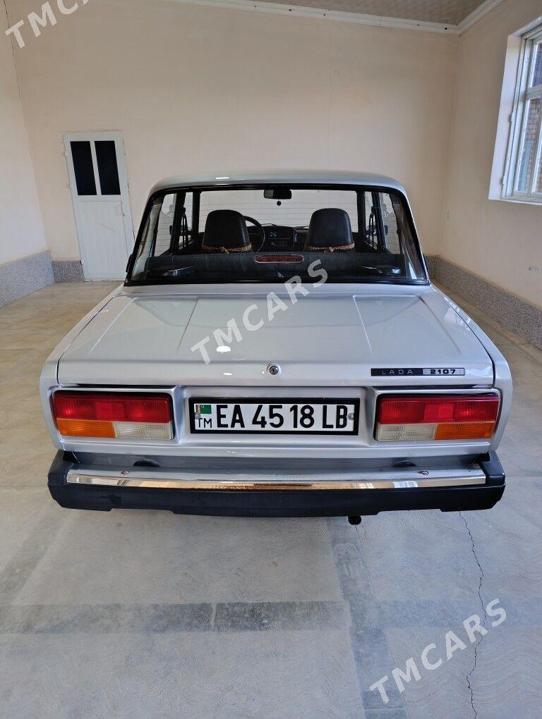 Lada 2107 2011 - 52 000 TMT - Halaç - img 6