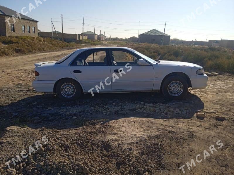 Hyundai Sonata 1994 - 20 000 TMT - Гороглы (Тагта) - img 4