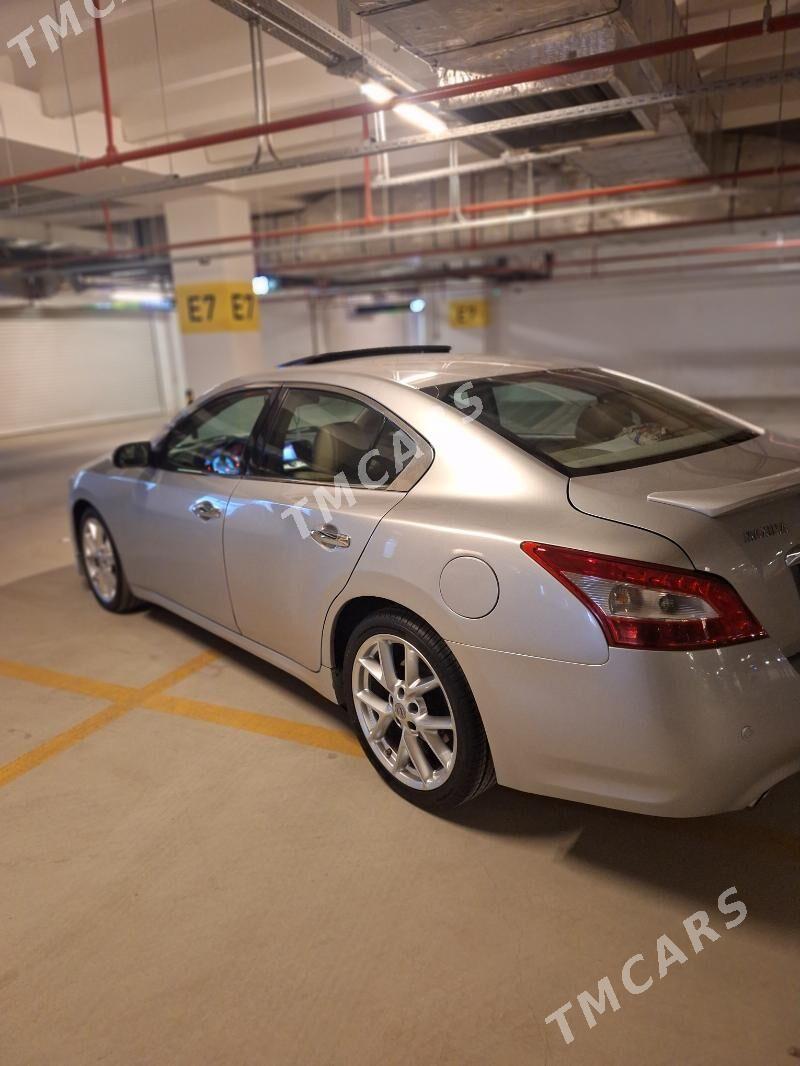 Nissan Maxima 2010 - 168 000 TMT - Ашхабад - img 5