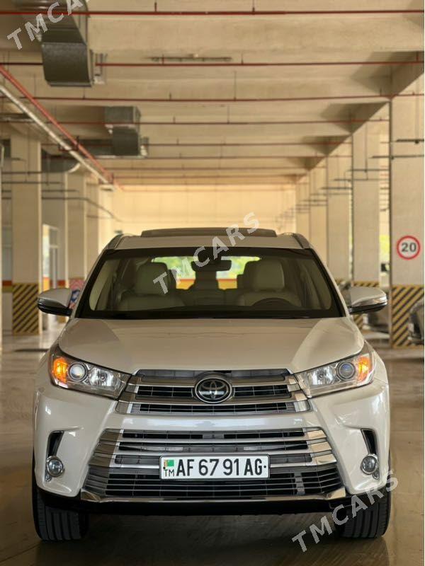 Toyota Highlander 2017 - 441 000 TMT - Ашхабад - img 5