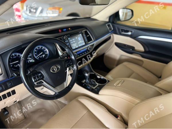 Toyota Highlander 2017 - 441 000 TMT - Ашхабад - img 3