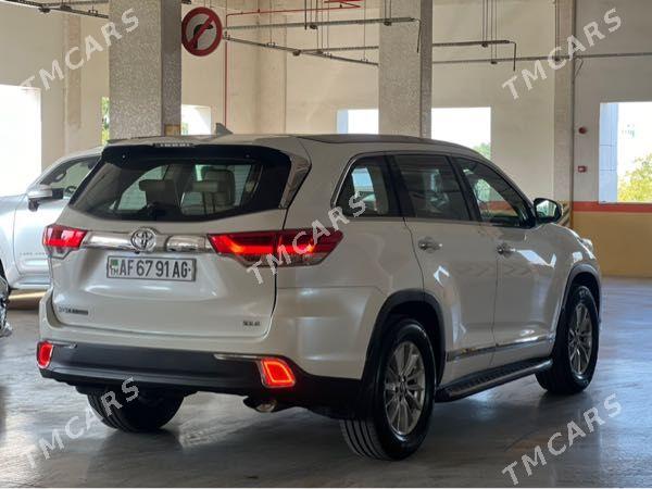 Toyota Highlander 2017 - 441 000 TMT - Ашхабад - img 6